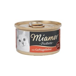 MIAMOR Pasztet mięsny Drób...