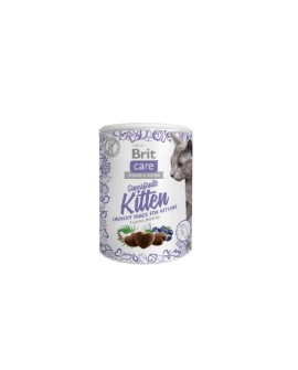 BRIT Care Cat Snack Superfruits Kitten - przysmak dla kota - 100 g