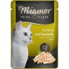 MIAMOR Filets Kurczak z galaretką drobiową 100g dla kota