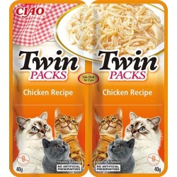 INABA CAT TWIN kurczak z...