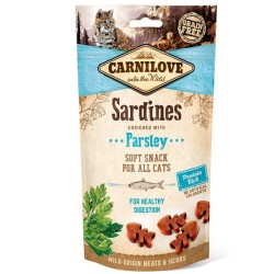 CARNILOVE Soft Moist Snack...