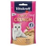 VITAKRAFT CRISPY CRUNCH słód przysmak dla kota 60g
