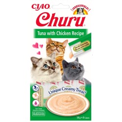 Przysmak INABA CHURU Snack...