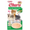 Przysmak INABA CHURU Snack Puree 2x14g (28g)