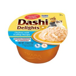 INABA DASHI DELIGHTS...