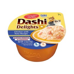INABA DASHI DELIGHTS...