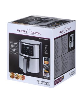 Frytkownica PROFICOOK PC-FR 1239