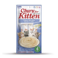 INABA CHURU KITTEN Tuńczyk...
