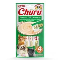 INABA Churu Tuńczyk z...