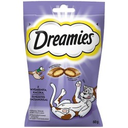 DREAMIES z kaczką 60g