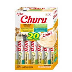 INABA CAT CHURU VARIETIES -...