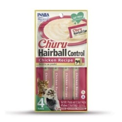 INABA CHURU HAIRBALL...