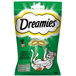 DREAMIES z Nutą Kocimiętki...