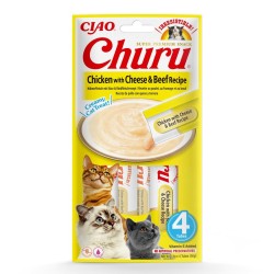 INABA Churu Kurczak z serem...