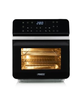 Princess 01.182085.01.001 frytkownica Pojedyńczy 10 l Autonomiczny 1550 W Frytkownica na gorące powietrze Czarny