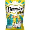 DREAMIES przysmak Łosoś Ser dla kota 60g