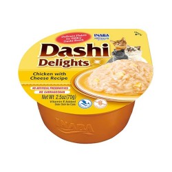 INABA DASHI DELIGHTS...