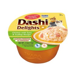 INABA DASHI DELIGHTS...