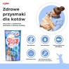 Przysmak CHURU Pops Tuńczyk dla kota 4x14g