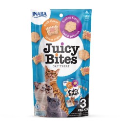 INABA Juicy Bites O smaku...