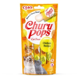 INABA Churu Pops Kurczak -...