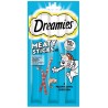 DREAMIES Meaty Sticks Łosoś - przysmak dla kota - 30 g
