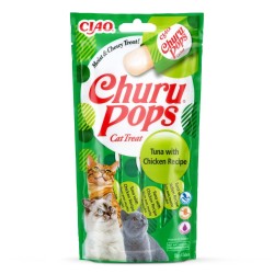 INABA Churu Pops Tuńczyk z...