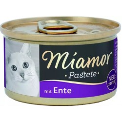 MIAMOR Pasztet Kaczka 85g...