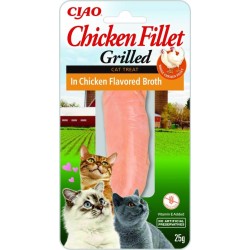 INABA Grilled Chicken Filet...