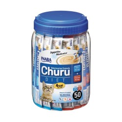 Przysmak Inaba CHURU DIET...