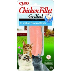 INABA Grilled Chicken Filet...