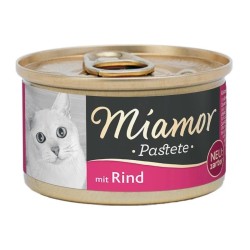 MIAMOR Pasztet Wołowina 85g...