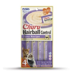 INABA CHURU HAIRBALL...