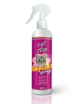 CERTECH Akyszek Spray - preparat odstraszający koty 400ml
