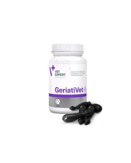 VetExpert GeriatiVet Cat Twist off ( 60 kaps.)