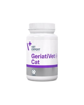 VetExpert GeriatiVet Cat Twist off ( 60 kaps.)