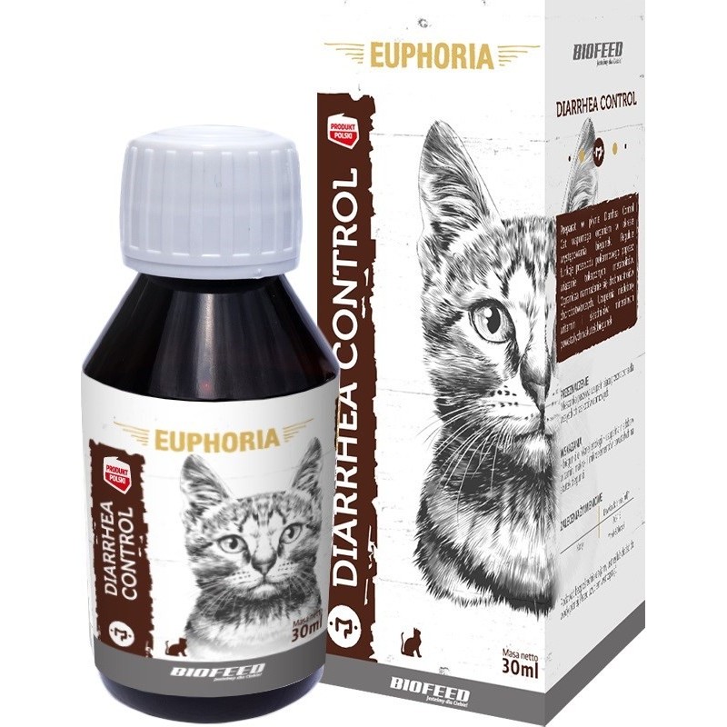 BIOFEED BF Diarrhea Control cat 30ml