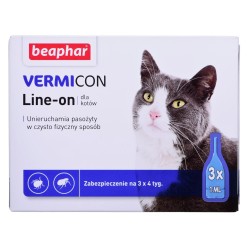 BEAPHAR VERMIcon Line-on...