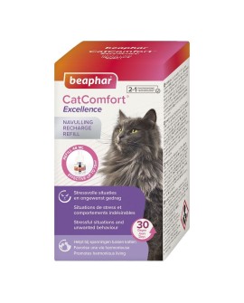 BEAPHAR CatComfort Refill - z zawartością feromonów dla kotów 48ml