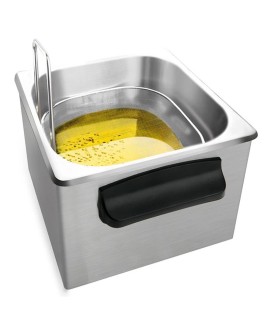 Frytownica olejowa Taurus 973958000 (1700W 2l)