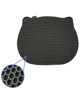 DIAMENTIQ Mata pod kuwetę Kształt głowy kota 40x50