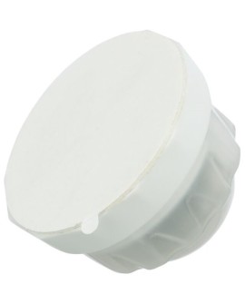 Kulka z kocimiętki z uchwytem, dla kota, 5 cm, do przyklejania