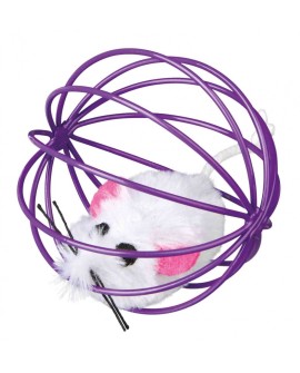 TRIXIE Mysz w klatce 4115