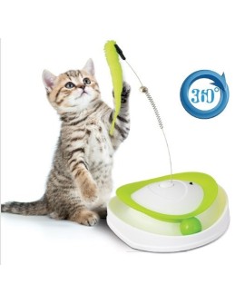 HILTON Smart Hunting Cat Zabawka Interaktywna dla kota