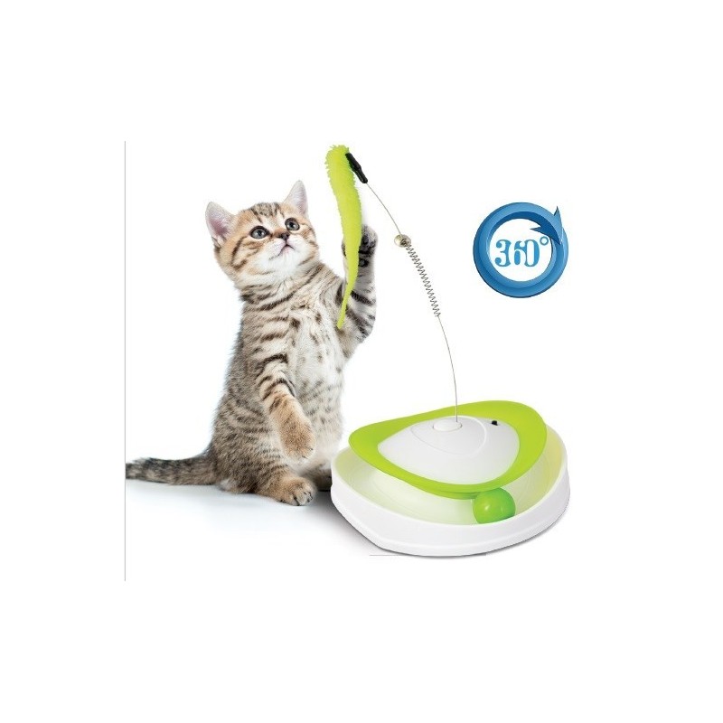 HILTON Smart Hunting Cat Zabawka Interaktywna dla kota