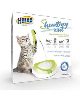 HILTON Smart Hunting Cat Zabawka Interaktywna dla kota