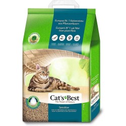 Cat's Best Sensitive -...