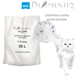 DIAMENTIQ Neutral - żwirek...
