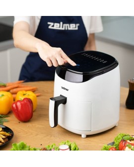 Frytownica 3,5L 1200W AIR FRYER ZELMER ZAF3551W
