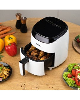 Frytownica 3,5L 1200W AIR FRYER ZELMER ZAF3551W